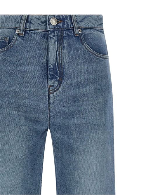 Flare Fit Jeans AMI PARIS | FTR420DE0046480